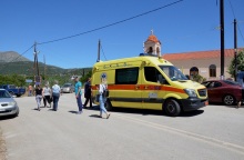 Ασθενοφόρο