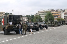 Ένοπλες δυνάμεις