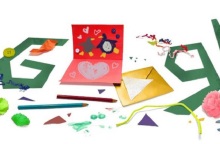 Google Doodle για τη «Γιορτή του Πατέρα»