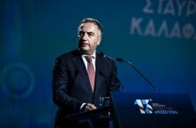 Γενικός Γραμματέας της Κ.Ο. της Νέας Δημοκρατίας, Σταύρος Καλαφάτης