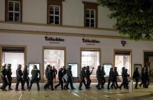 Αστυνομικοί στη Γερμανία