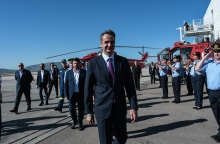 Κυριάκος Μητσοτάκης