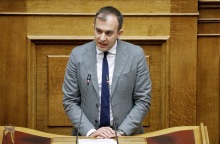 Βουλευτής ΝΔ, ΤΑΣΟΣ ΧΑΤΖΗΒΑΣΙΛΕΙΟΥ