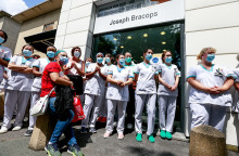 Κορωνοϊός - Βέλγιο 