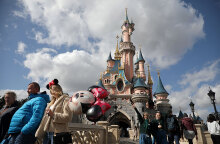 Ντίσνεϊλαντ, Παρίσι