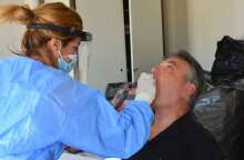 Έλεγχοι του ΕΟΔΥ για κορωνοϊό