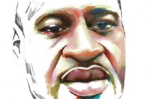 Πορτρέτο Τζορτζ Φλόιντ