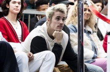Justin Bieber