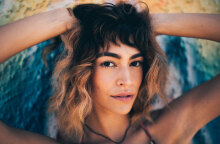 Peptides Spring Hydra-Gel Eye Patches μάσκα ματιών της YOUTH LAB