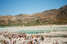 Μπάλος - Κρήτη