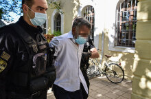 Ο κατηγορούμενος για την κακοποίηση και τον ξυλοδαρμό της 83χρονης στην Πρέβεζα 