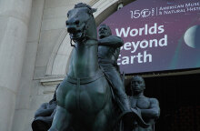 Ο έφιππος Ρούζβελτ στο Μουσείο Φυσικής Ιστορίας 