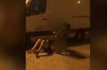 Βίντεο από ξυλοδαρμό παιδιού σο περιστέρι