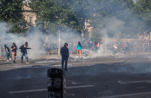 Παρίσι - Διαδήλωση 