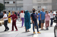 Μεξικό, σεισμός 