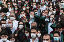 Τουρκία, Κορωνοϊός