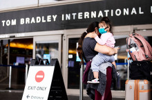 Κορωνοϊός - ΗΠΑ 