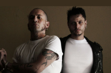 industrial-EBM-punk καλλιτέχνη LIEBCHEN