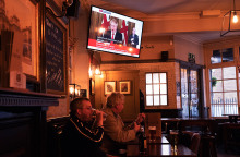 Λονδίνο - παμπ