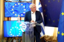 Ο Ζοζέπ Μπορέλ