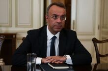 Υπουργός Οικονομικών, Χρήστος Σταϊκούρας