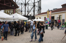 The Meet Market – Τεχνόπολη Δήμου Αθηνών 