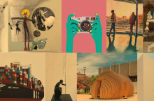 Καλοκαιρινά εικαστικά spots στην Αθήνα