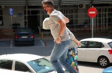 Η 33χρονη κοκκινομάλλα