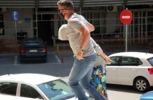 H 33χρονη κατηγορούμενη στην υπόθεση της 10χρονης