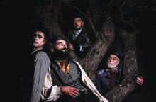 «Οιδίποδας» σε σκηνοθεσία Δημήτρη Καρατζά