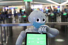 Το ρομπότ Pepper