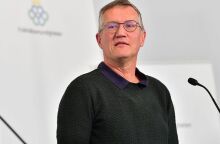Άντερς Τέγκνελ ο «αρχιτέκτονας» του σουηδικού πειράματος με τον κορωνοϊό