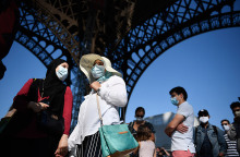 Κορωνοϊός - Γαλλία