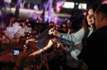 Η Lana Del Rey στην Αθήνα