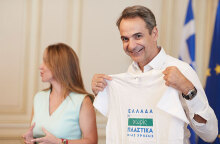 ΣΥΣΚΕΨΗ ΥΠΟ ΤΟΝ ΚΥΡ. ΜΗΤΣΟΤΑΚΗ ΓΙΑ ΤΟ ΠΡΟΓΡΑΜΜΑ ΕΛΛΑΔΑ ΧΩΡΙΣ ΠΛΑΣΤΙΚΑ ΜΙΑΣ ΧΡΗΣΗΣ