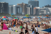 Κορωνοϊός - ΗΠΑ - Φλόριντα 