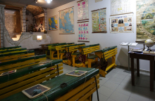 Μουσείο Ελληνικής Παιδείας: Μια έκπληξη στην Καλαμπάκα