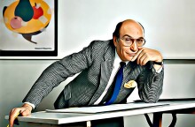 Πέθανε ο Milton Glaser 