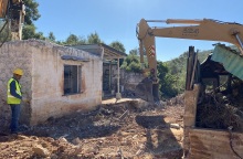 Καταιδαφίσεις αυθαιρέτων