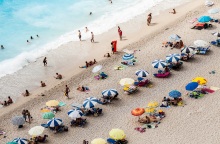 Παραλία της Λευκάδας