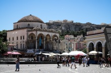 Πλατεία Μοναστηρακίου