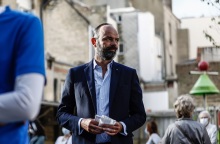 Ο πρωθυπουργός της Γαλλίας, Εντουάρντ Φιλίπ