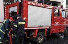 Πυροσβεστικό όχημα