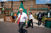 Μπόρις Τζόνσον