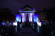 Παρεκκλήσι Expiatoire