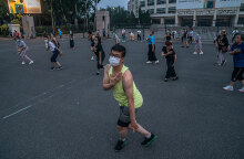 Κίνα, Κορωνοϊός