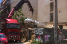 Επιταχύνονται οι κατεδαφίσεις των εγκαταλειμμένων στην Αθήνα