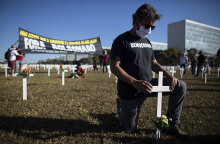 Βραζιλία, Κορωνοϊός