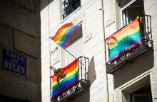 Σημαίες Υπερηφάνειας 