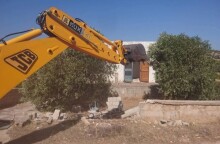 Κατεδαφίσεις αυθαιρέτων